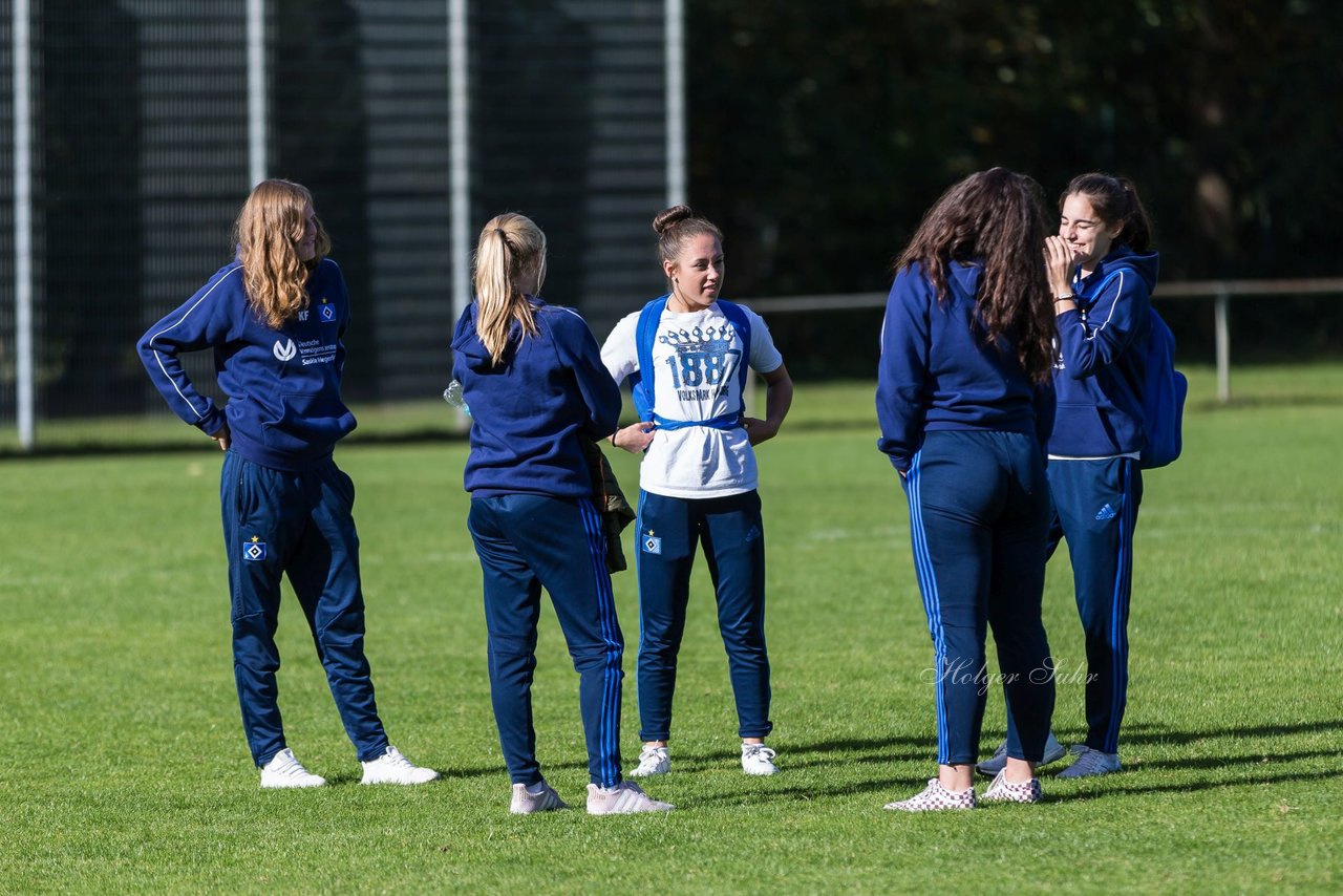 Bild 95 - Frauen Egenbuettel : Hamburger SV : Ergebnis: 1:9